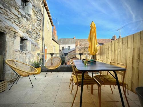 Apartamento Le Petit Cardinal