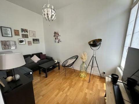 Apartamento Le Triangle D'or Champagne