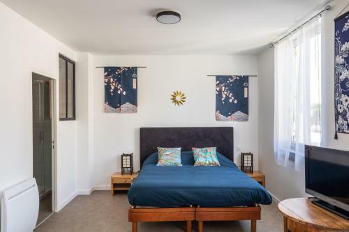 Apartamento Yokoso - Studio Proche Chu Avec Terrasse