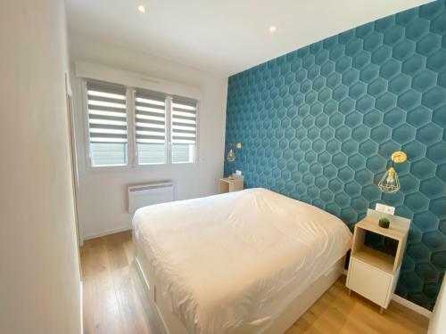 Apartamento Magnifique T2 - Centre - Cour Privative - Wifi