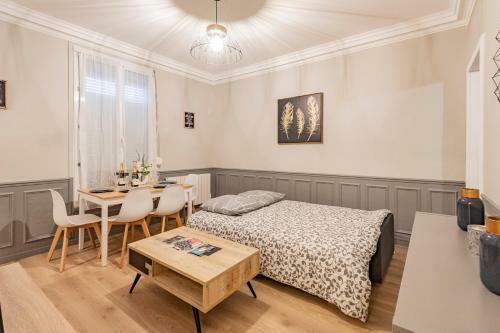 Apartamento Le Petit R�mois Self Check-in Free Wifi