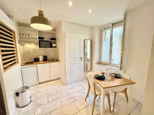 Apartamento Cocon Luxe - Baln�o Au C?ur De Reims