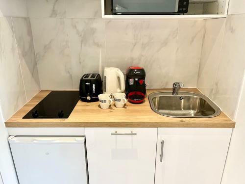 Apartamento Cocon Luxe - Baln�o Au C?ur De Reims
