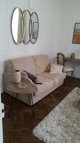 Apartamento A 2 Pas Du Parlement - 55m2 - 2 Chambres