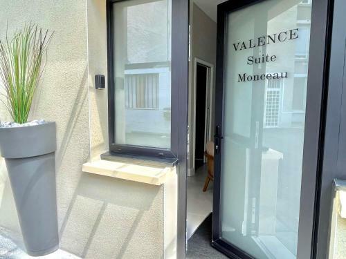 Apartamento Suite Monceau - Reims