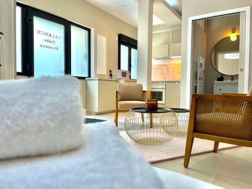 Apartamento Suite Monceau - Reims