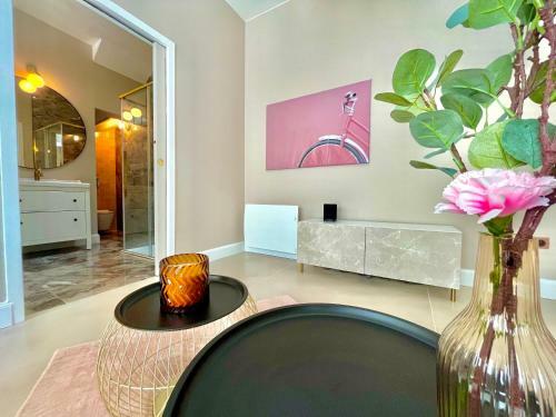 Apartamento Suite Monceau - Reims