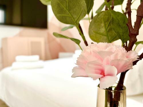 Apartamento Suite Monceau - Reims