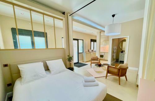 Apartamento Suite Monceau - Reims
