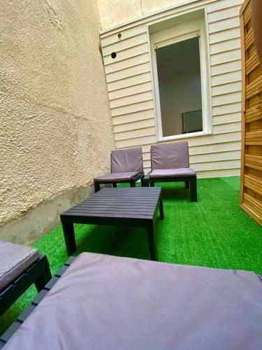 Apartamento Suite Romain, Appartement En Centre Ville