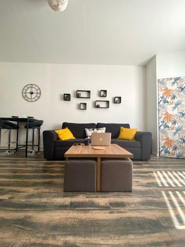 Apartamento Suite Romain, Appartement En Centre Ville