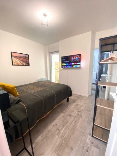 Apartamento Suite Romain, Appartement En Centre Ville