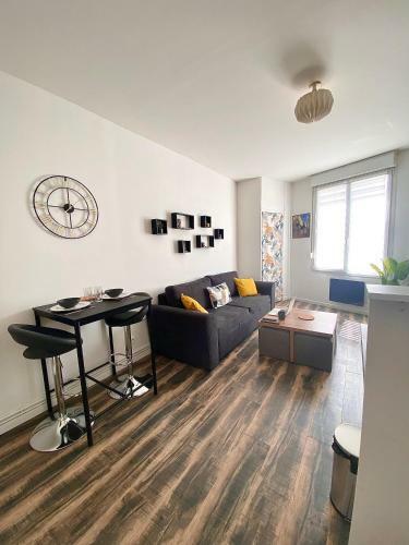 Apartamento Suite Romain, Appartement En Centre Ville