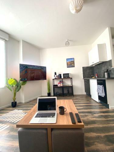 Apartamento Suite Romain, Appartement En Centre Ville