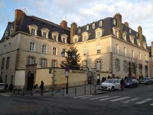 Apartamento Gite Des Lices