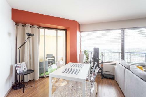 Apartamento Le Brest - Vue Panoramique Sur La Ville