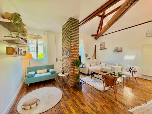 Apartamento Cardinal Reims Centre