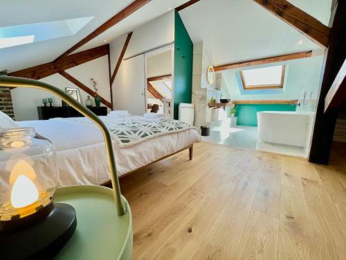 Apartamento Cardinal Reims Centre