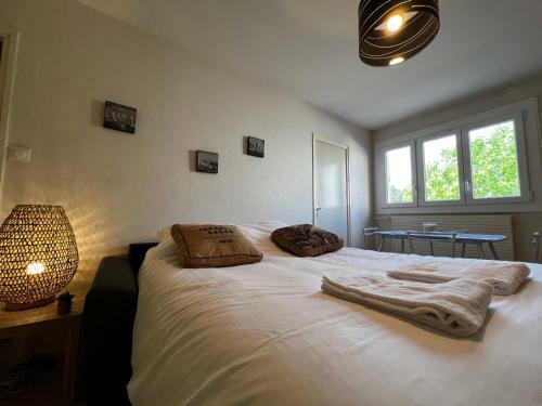 Apartamento Le Sadi, Studio R�nov� Avec Parking Priv�