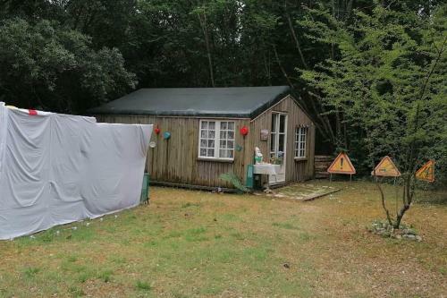 Maison Boh�me En Pleine For�t// Dolly Waikiki