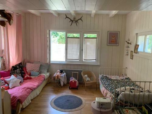Maison Boh�me En Pleine For�t// Dolly Waikiki