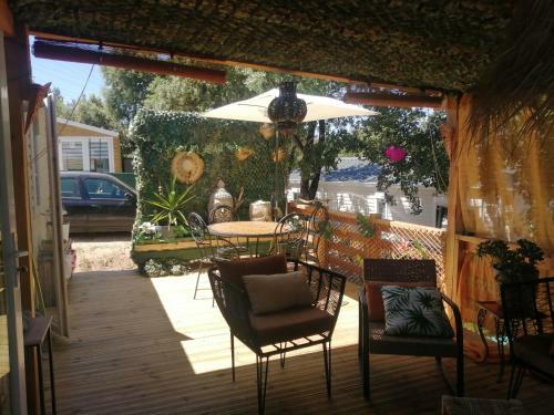 Charmant Mobil Home