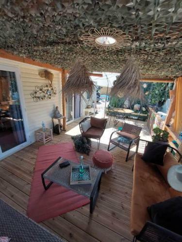 Charmant Mobil Home