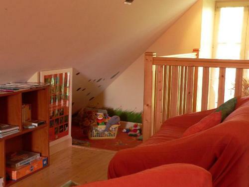 Bed & Breakfast Maison D'h�tes La Nich�e