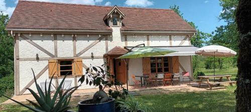 G�te La Maison Des 4 Chemins 10 Personnes