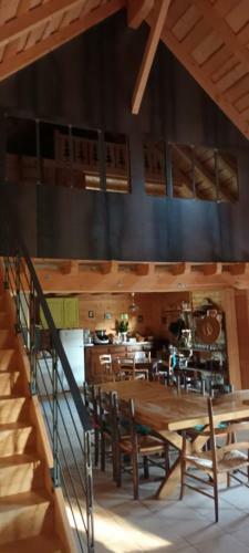 G�te La Maison Des 4 Chemins 10 Personnes