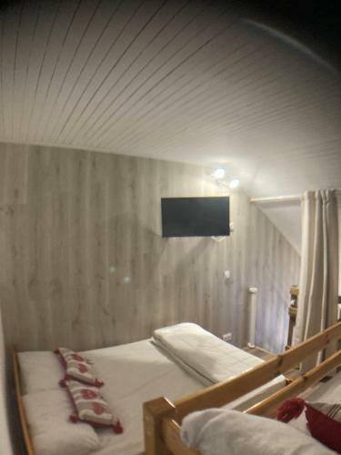 Apartamento Risoul 1850 R�sidence Eterlou Duplex 6pers Plein Centre De La Station