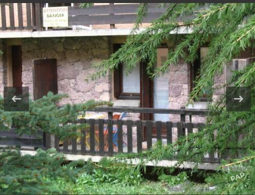 Apartamento Appartement Risoul