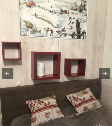 Apartamento Appartement Risoul