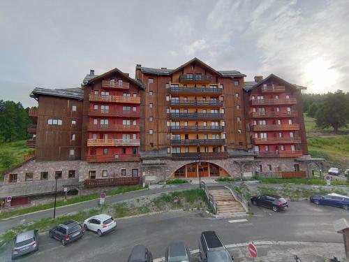 Apartamento Risoul Appartement 2 Chambres Piscine Balcons De Sirius