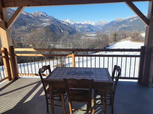 Apartamento Chalet Risoul