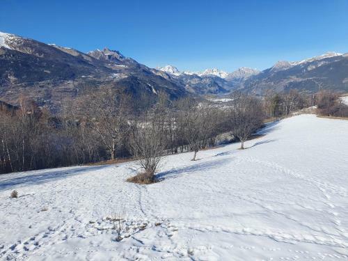 Apartamento Chalet Risoul