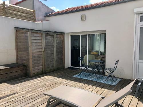 Jolie �choppe Rochefortaise