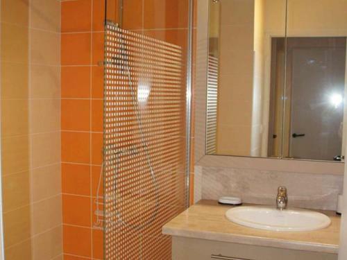 Snug Apartment In Rochefort With Balcony
