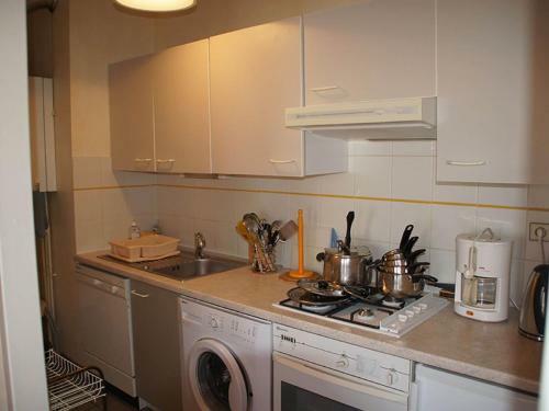 Lively Apartment In Rochefort With Balcony