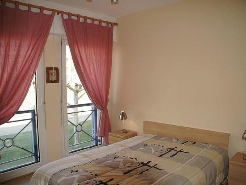 Lively Apartment In Rochefort With Balcony