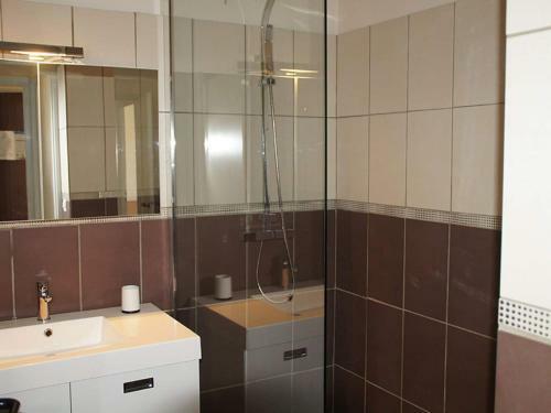 Nice Apartment In Rochefort With Balcony