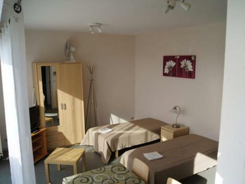 Inviting Apartment In Rochefort With Balcony