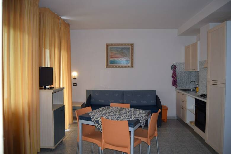 Apartamento Orchidea Marina