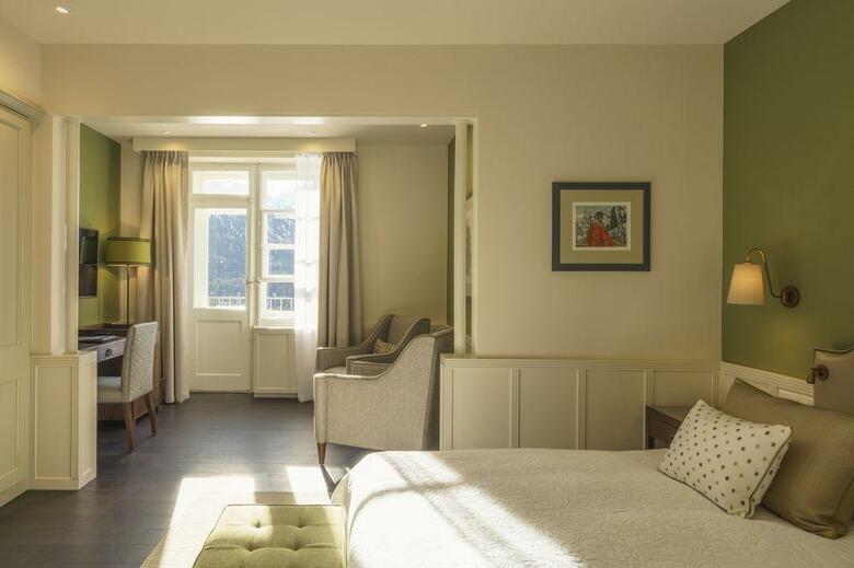 Hotel Suvretta House