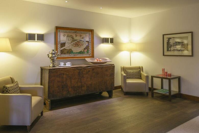 Hotel Suvretta House