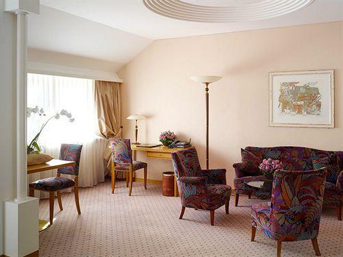 Hotel Suvretta House