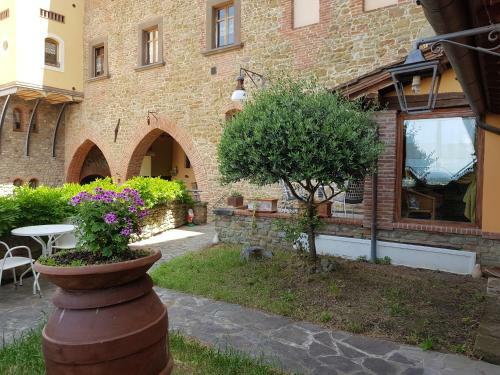 Apartamento Residence Le Santucce