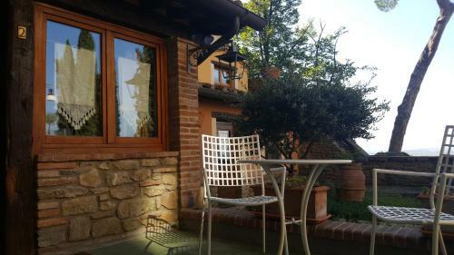 Apartamento Residence Le Santucce
