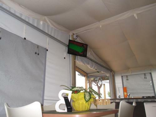 Lodge Tent Spiaggia E Mare Holiday Park