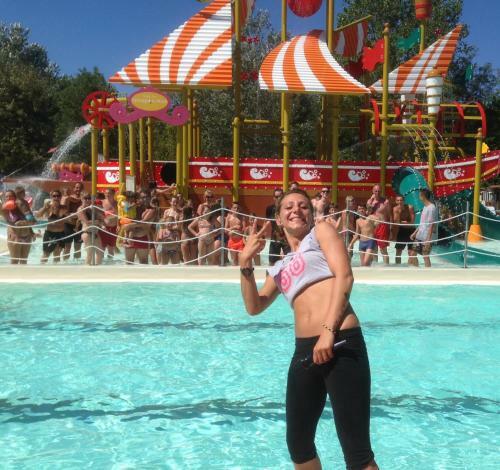 Lodge Tent Spiaggia E Mare Holiday Park